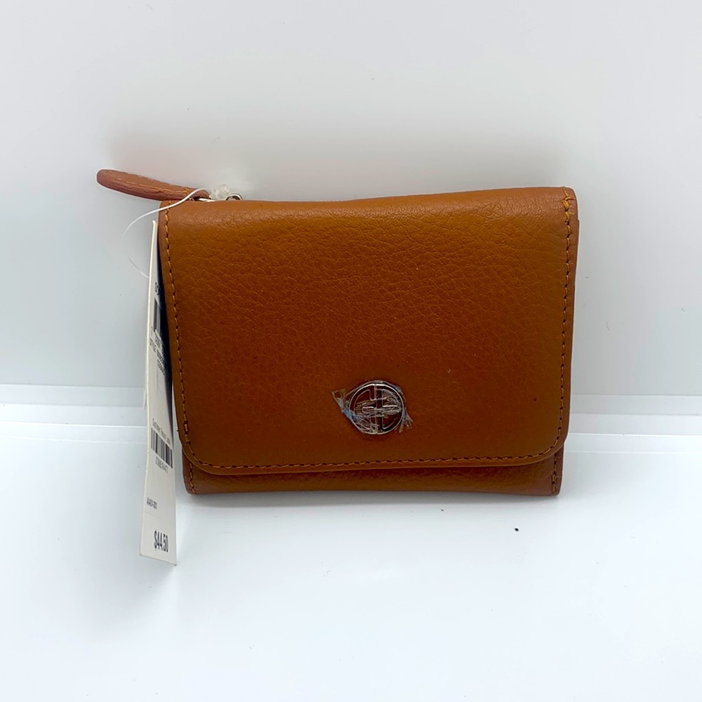 Giani Bernini wallet